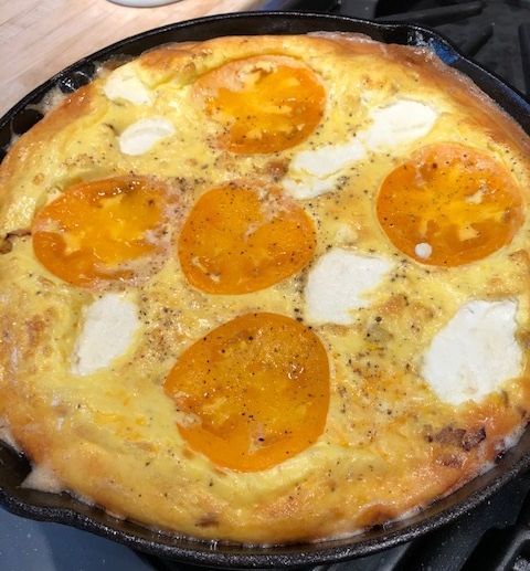Corona Frittata